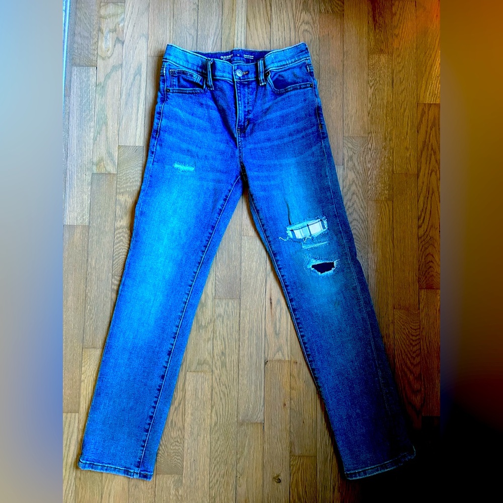 Boys, Old Navy, jeans size 14